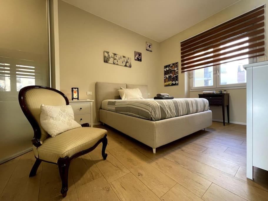Elegante Appartamento Milano Linate Екстериор снимка