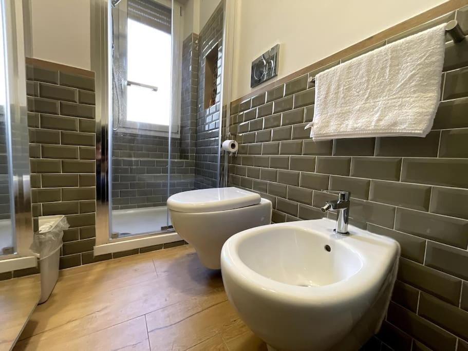 Elegante Appartamento Milano Linate Екстериор снимка