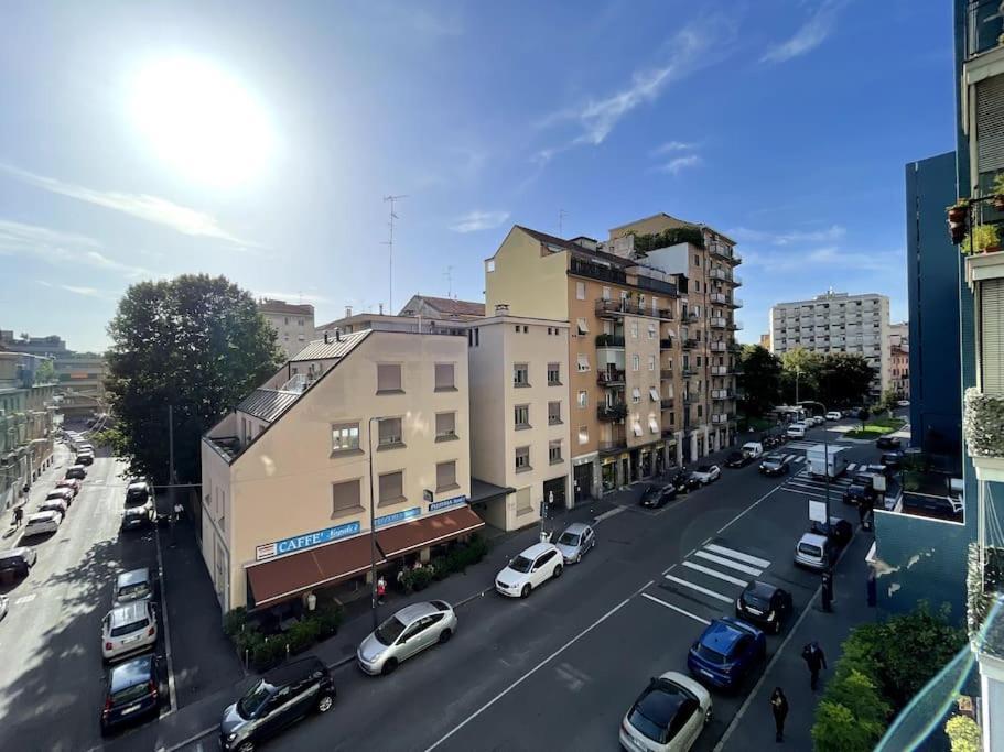 Elegante Appartamento Milano Linate Екстериор снимка
