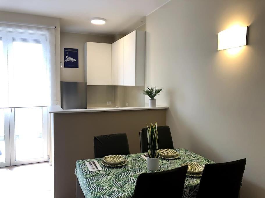 Elegante Appartamento Milano Linate Екстериор снимка