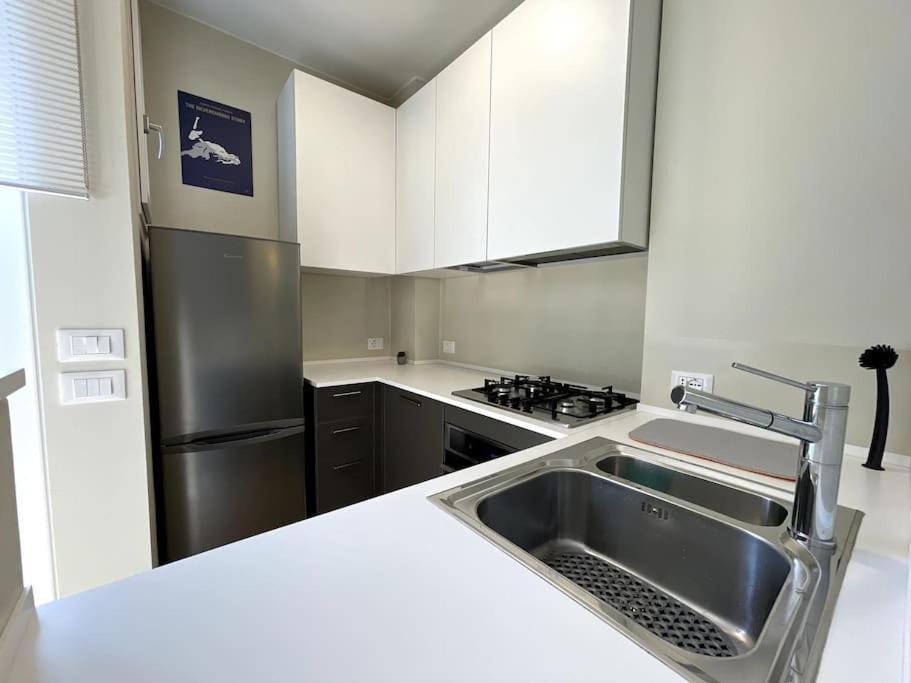Elegante Appartamento Milano Linate Екстериор снимка