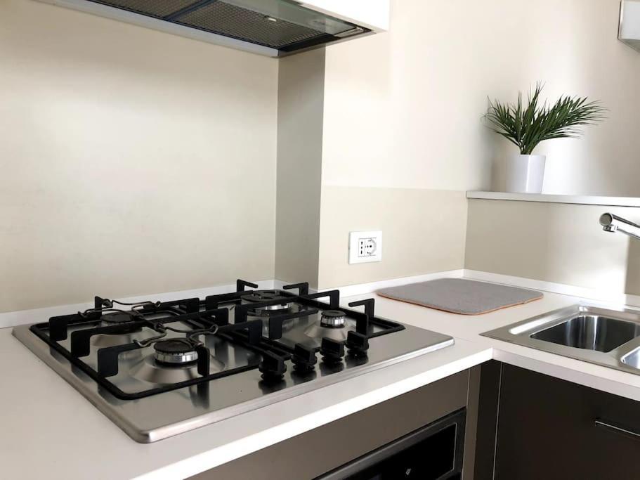 Elegante Appartamento Milano Linate Екстериор снимка