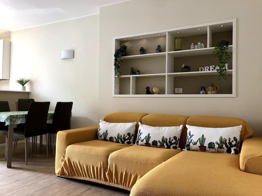 Elegante Appartamento Milano Linate Екстериор снимка